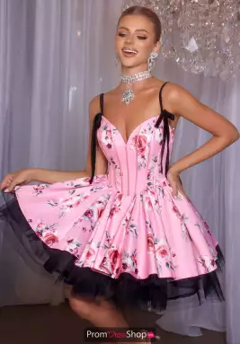 Portia and Scarlett Dress PS25765