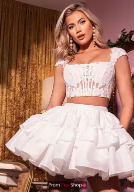Rachel Allan Dress 40567