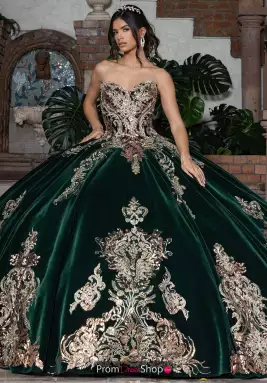 Rachel Allan Quince Dress RQ3160