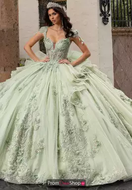 Rachel Allan Quince Dress RQ3163
