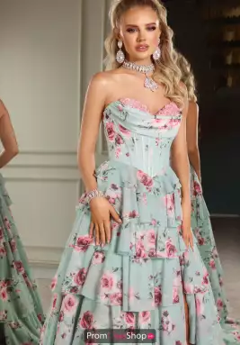 Portia and Scarlett Dress PS25960