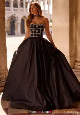 Sherri Hill Dress 57496