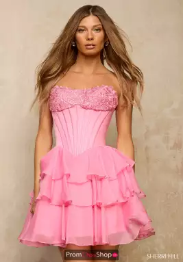 Sherri Hill Short Dress 57573