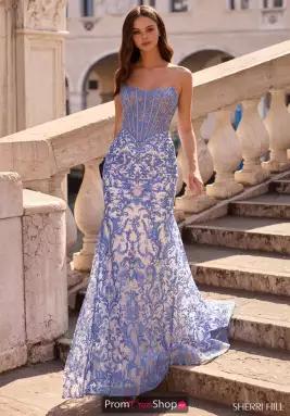 Sherri Hill Dress 57526