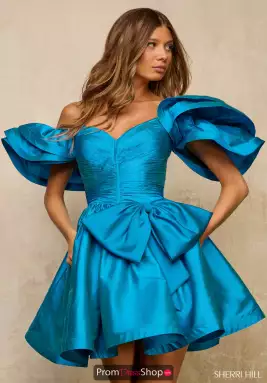 Sherri Hill Short Dress 57439
