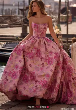 Sherri Hill Dress 57515