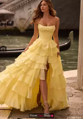 Sherri Hill Dress 57541