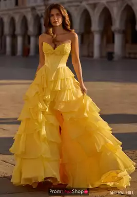 Sherri Hill Dress 57586