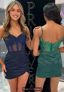 Primavera Dress 4437