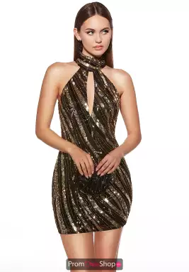 Alyce Dress 40127