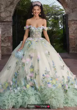 Vizcaya Dress 89566
