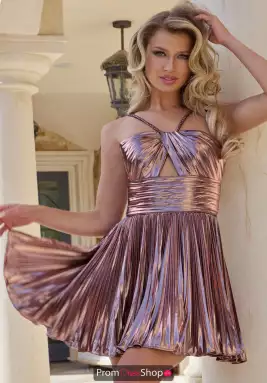 Jovani Short Dress 45689