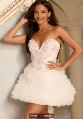 Jovani Short Dress 45637