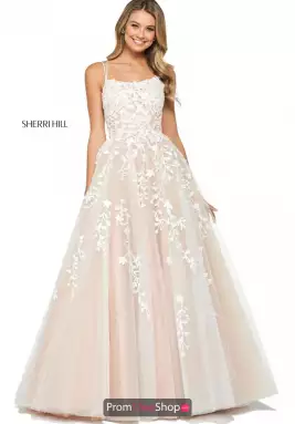 Sherri Hill Dress 53116