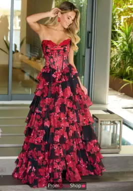 Ava Presley Dress 47108