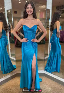 Sherri Hill Dress 57587