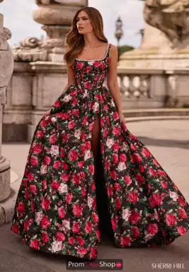 Sherri Hill Dress 57725