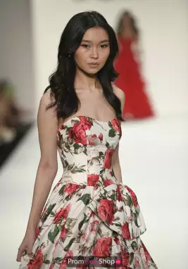 Sherri Hill Dress 57724