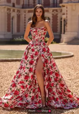 Sherri Hill Dress 57723
