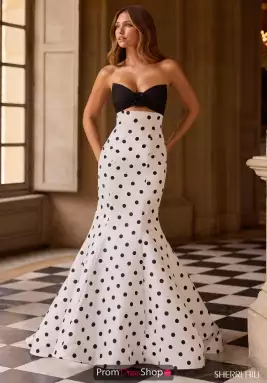 Sherri Hill Dress 57800