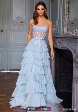 Sherri Hill Dress 57739