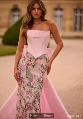 Sherri Hill Dress 57795