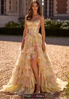 Sherri Hill Dress 57727