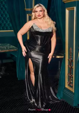 Ladivine by Cinderella Dress CDS529C