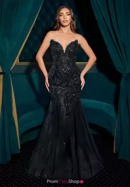 Ladivine by Cinderella Dress CDS545