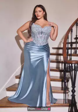 Ladivine by Cinderella Dress CD736C