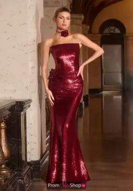 Ladivine by Cinderella Dress J905