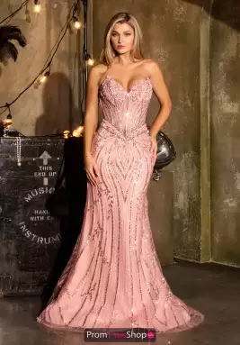 La Divine by Cinderella Dress CDS557