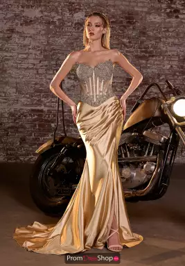 Ladivine by Cinderella Dress CD736