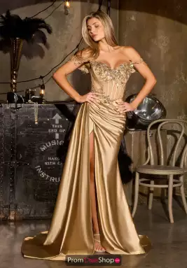 Ladivine by Cinderella Dress CDS554