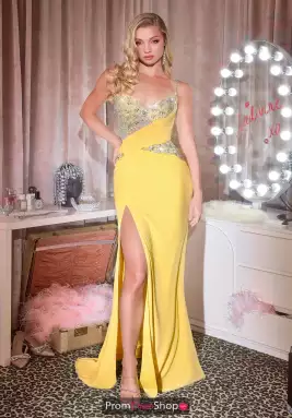 Ladivine by Cinderella Dress CDS552