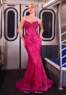 Ladivine by Cinderella Dress J888