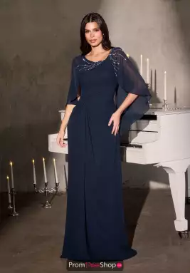 Ladivine by Cinderella Dress CR884