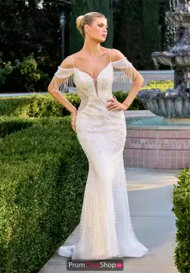 Ladivine by Cinderella Dress SF209W