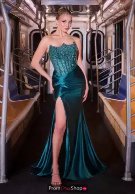 Ladivine by Cinderella Dress CDS543