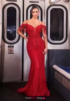 Ladivine by Cinderella Dress SF209