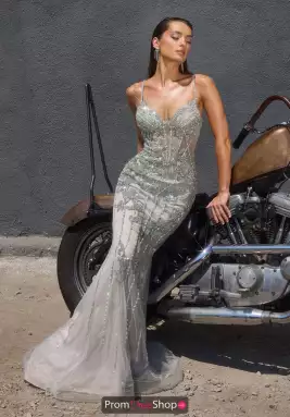 Ladivine by Cinderella Dress CR383