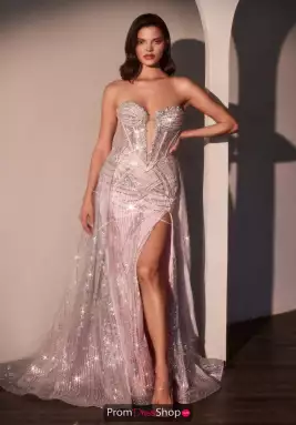 La Divine by Cinderella Dress CM384