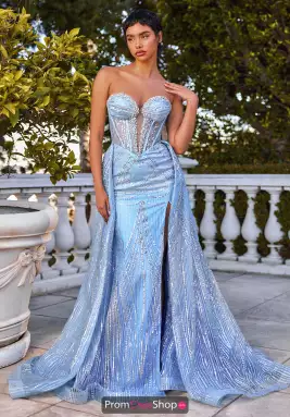 Ladivine by Cinderella Dress CM384