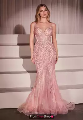 La Divine by Cinderella Dress CD759