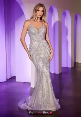 Ladivine by Cinderella Dress CC0688