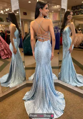 Sherri Hill Dress 58004