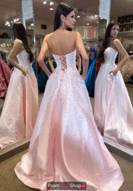 Sherri Hill Dress 58012