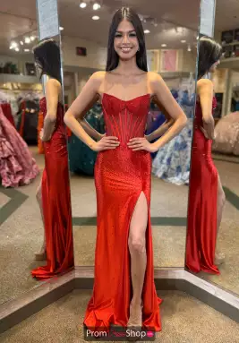 Sherri Hill Dress 57805