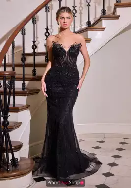 Ladivine by Cinderella Dress CD715