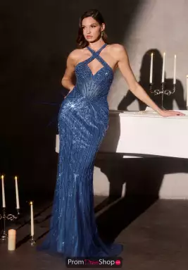 Ladivine by Cinderella Dress CC495